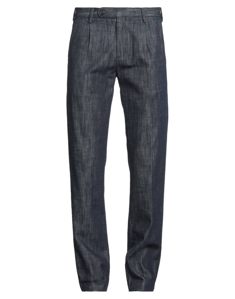 MASSIMO ALBA Hose Herren Nachtblau von MASSIMO ALBA