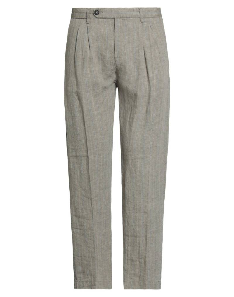 MASSIMO ALBA Hose Herren Salbeigrün von MASSIMO ALBA