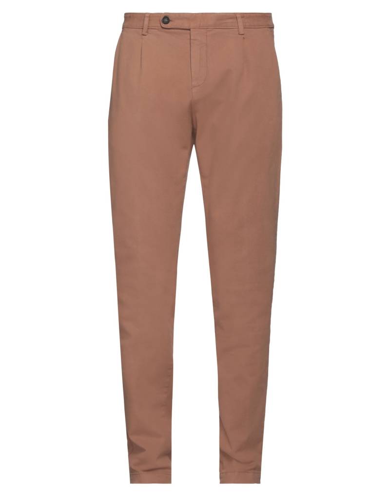 MASSIMO ALBA Hose Herren Sand von MASSIMO ALBA