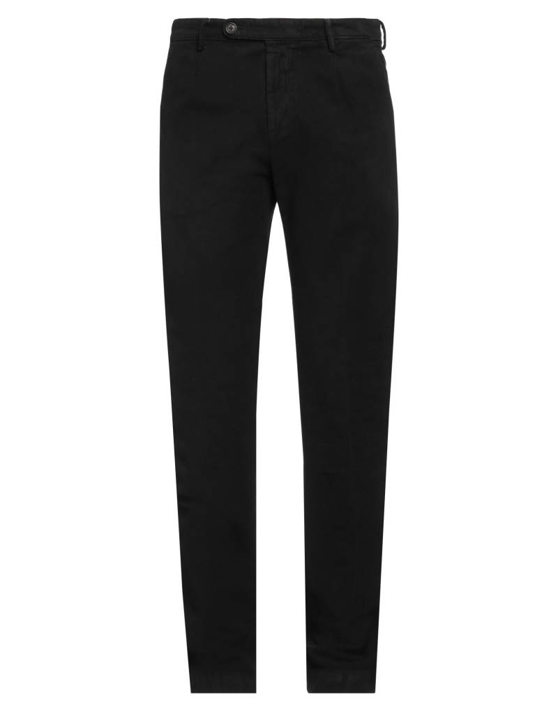 MASSIMO ALBA Hose Herren Schwarz von MASSIMO ALBA