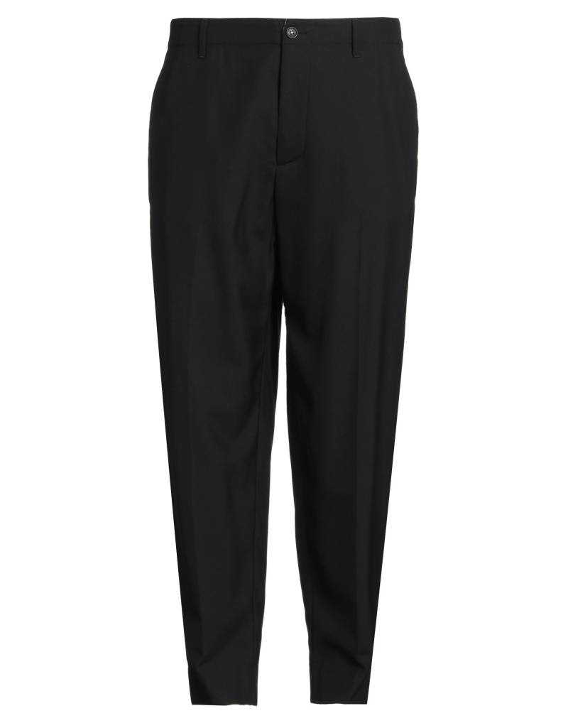 MASSIMO ALBA Hose Herren Schwarz von MASSIMO ALBA