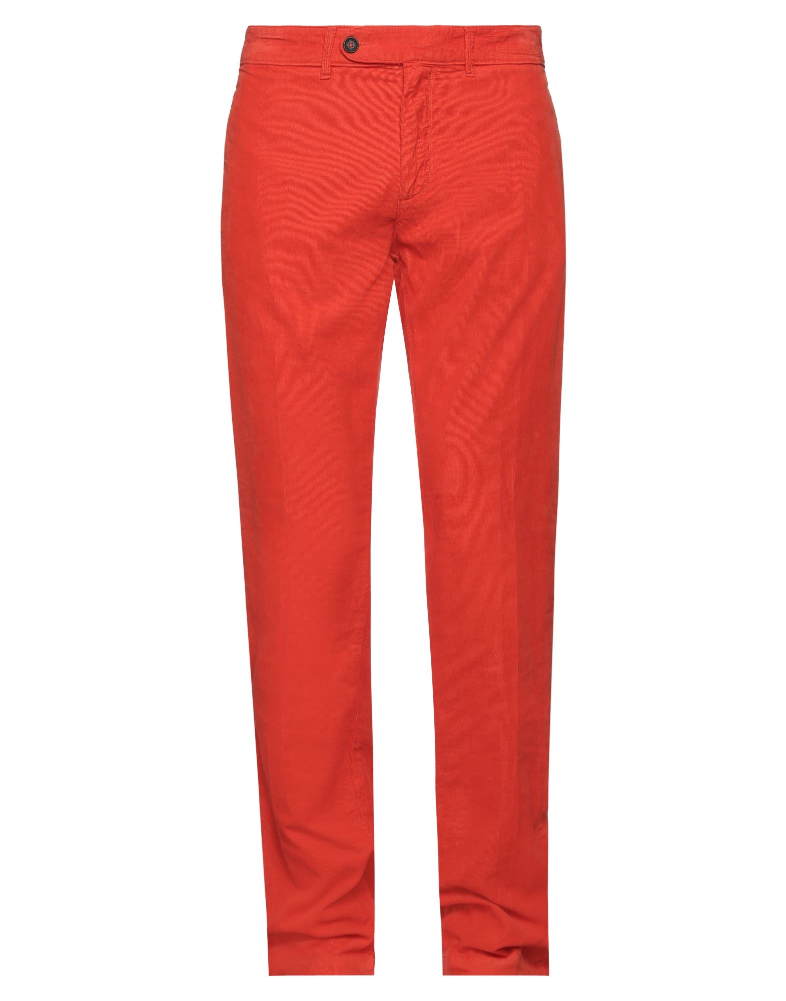 MASSIMO ALBA Hose Herren Tomatenrot MASSIMO ALBA Hose Herren Tomatenrot von MASSIMO ALBA