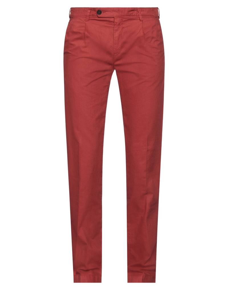 MASSIMO ALBA Hose Herren Ziegelrot von MASSIMO ALBA