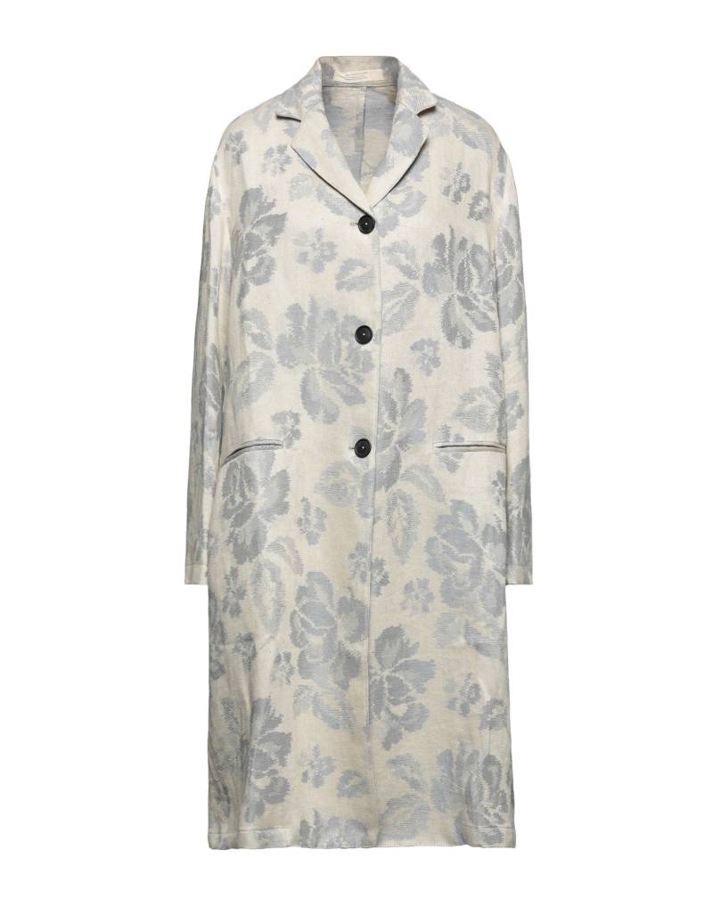 MASSIMO ALBA Jacke, Mantel & Trenchcoat Damen Elfenbein von MASSIMO ALBA