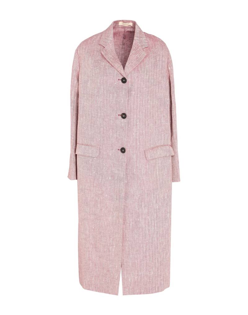 MASSIMO ALBA Jacke, Mantel & Trenchcoat Damen Pflaume von MASSIMO ALBA