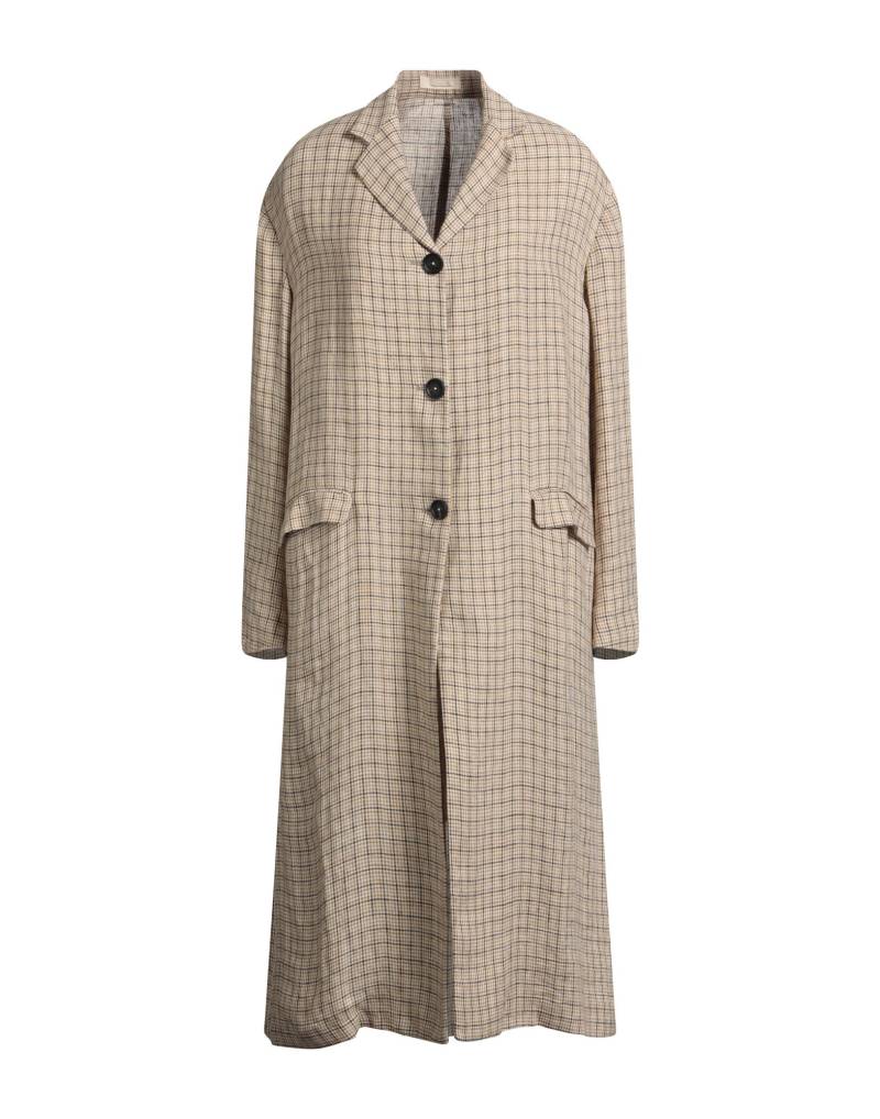 MASSIMO ALBA Jacke, Mantel & Trenchcoat Damen Senf von MASSIMO ALBA