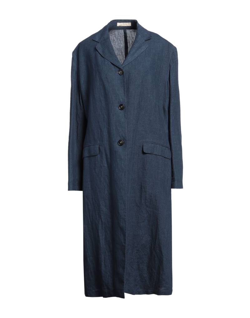 MASSIMO ALBA Jacke, Mantel & Trenchcoat Damen Nachtblau von MASSIMO ALBA