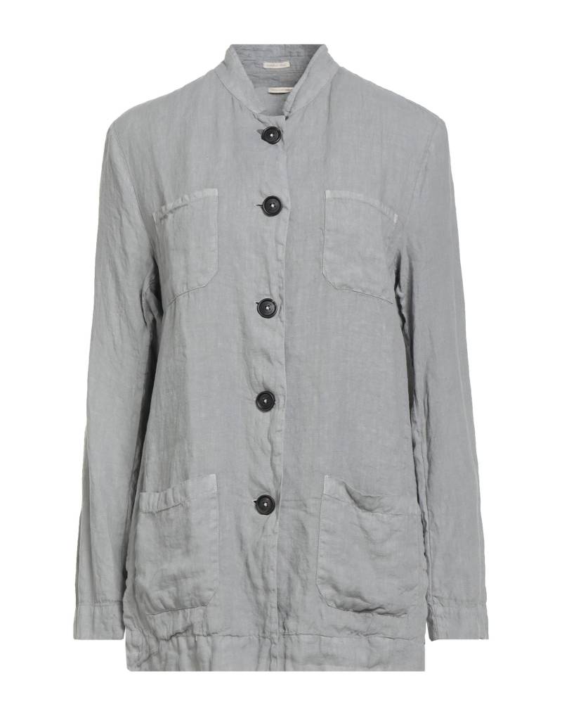MASSIMO ALBA Jacke & Anorak Damen Grau von MASSIMO ALBA