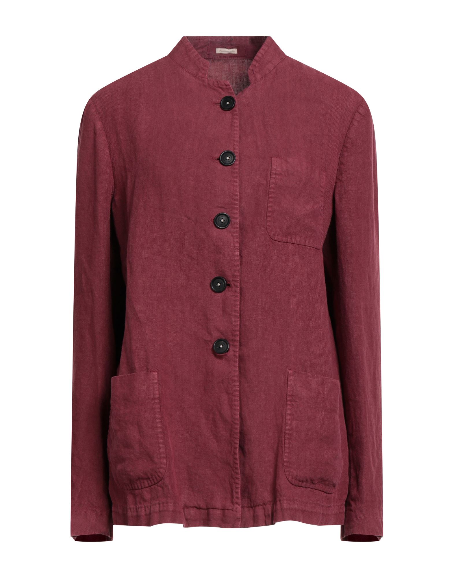 MASSIMO ALBA Jacke & Anorak Damen Malve von MASSIMO ALBA