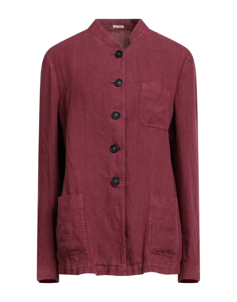 MASSIMO ALBA Jacke & Anorak Damen Malve von MASSIMO ALBA