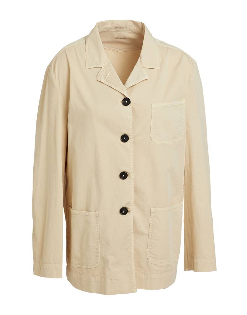 MASSIMO ALBA Jacke & Anorak Damen Sand von MASSIMO ALBA