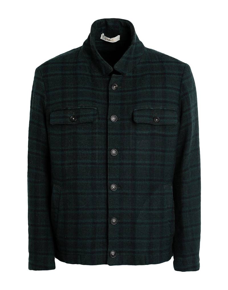 MASSIMO ALBA Jacke & Anorak Herren Aquamarin von MASSIMO ALBA