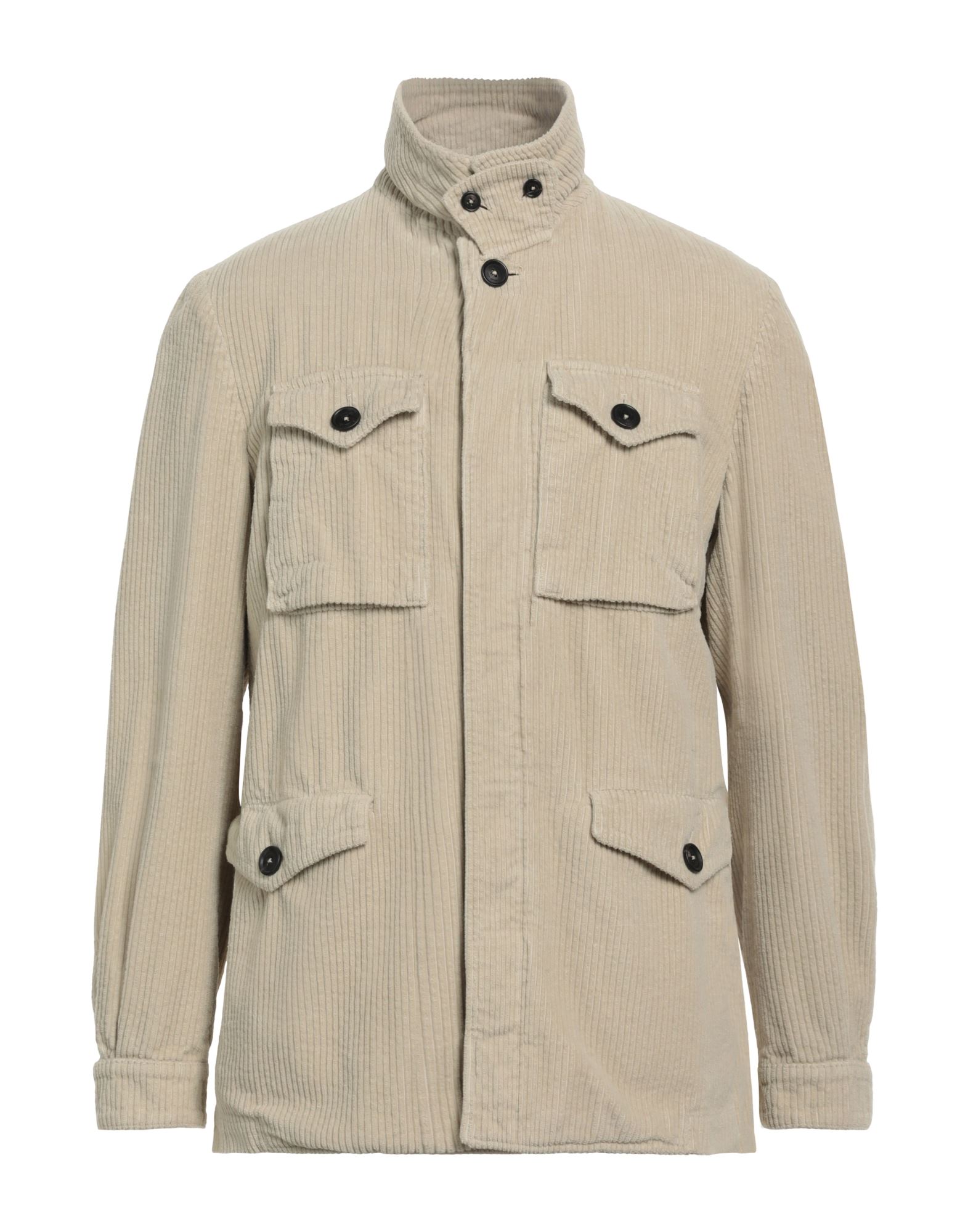 MASSIMO ALBA Jacke & Anorak Herren Beige von MASSIMO ALBA