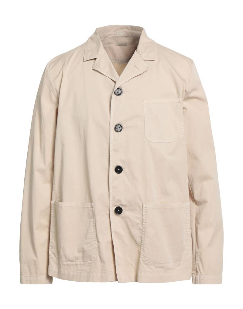 MASSIMO ALBA Jacke & Anorak Herren Beige von MASSIMO ALBA