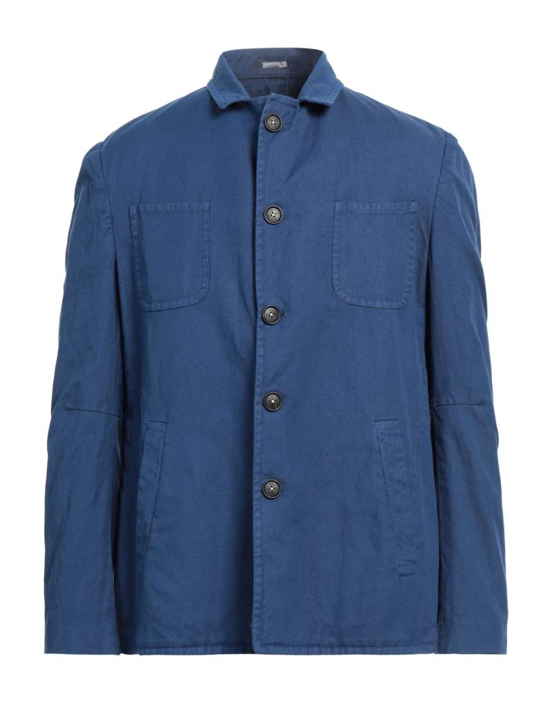 MASSIMO ALBA Jacke & Anorak Herren Blau von MASSIMO ALBA