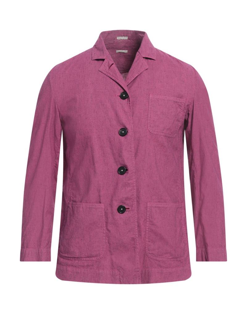 MASSIMO ALBA Jacke & Anorak Herren Fuchsia von MASSIMO ALBA