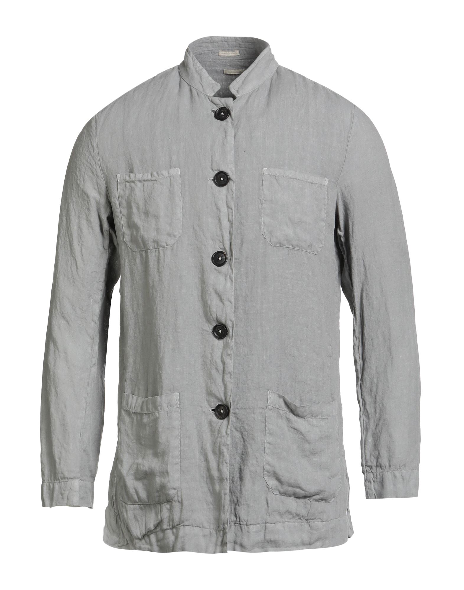 MASSIMO ALBA Jacke & Anorak Herren Grau MASSIMO ALBA Jacke & Anorak Herren Grau von MASSIMO ALBA