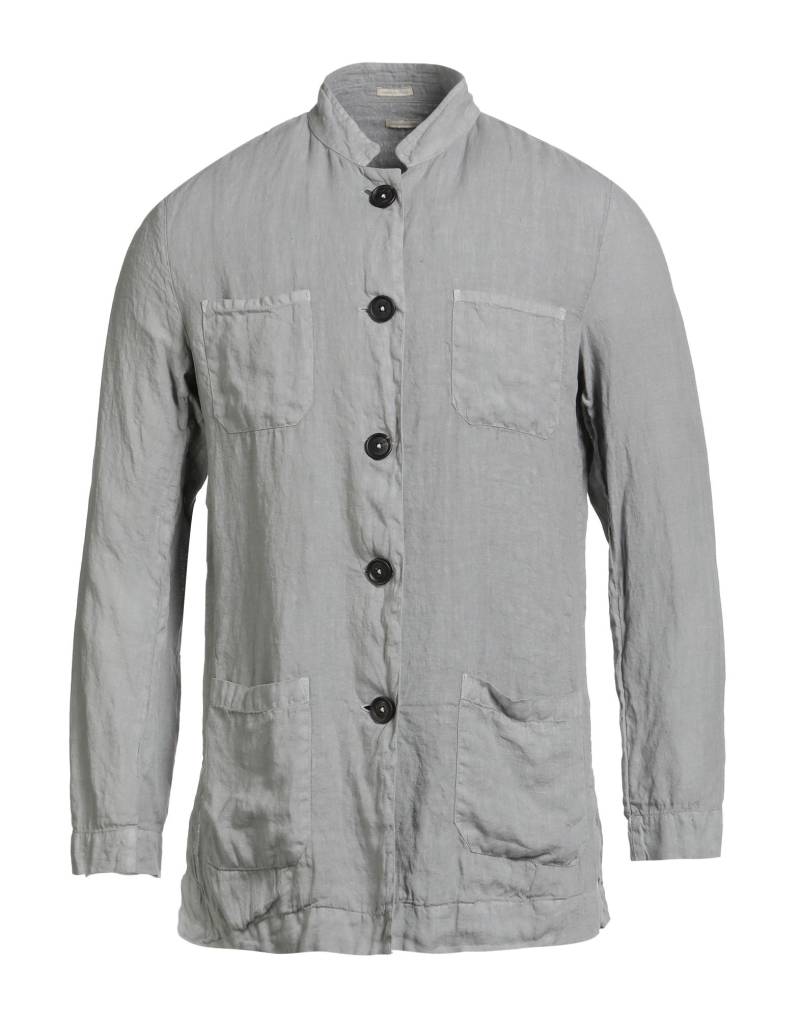 MASSIMO ALBA Jacke & Anorak Herren Grau von MASSIMO ALBA