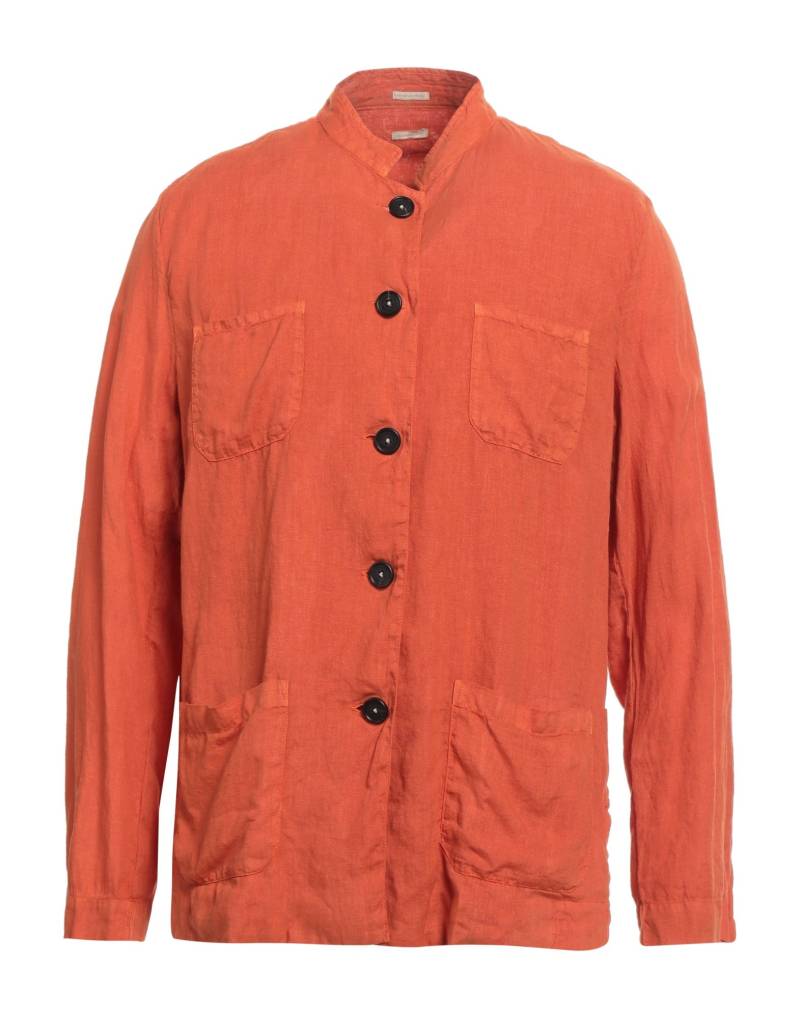 MASSIMO ALBA Jacke & Anorak Herren Orange von MASSIMO ALBA