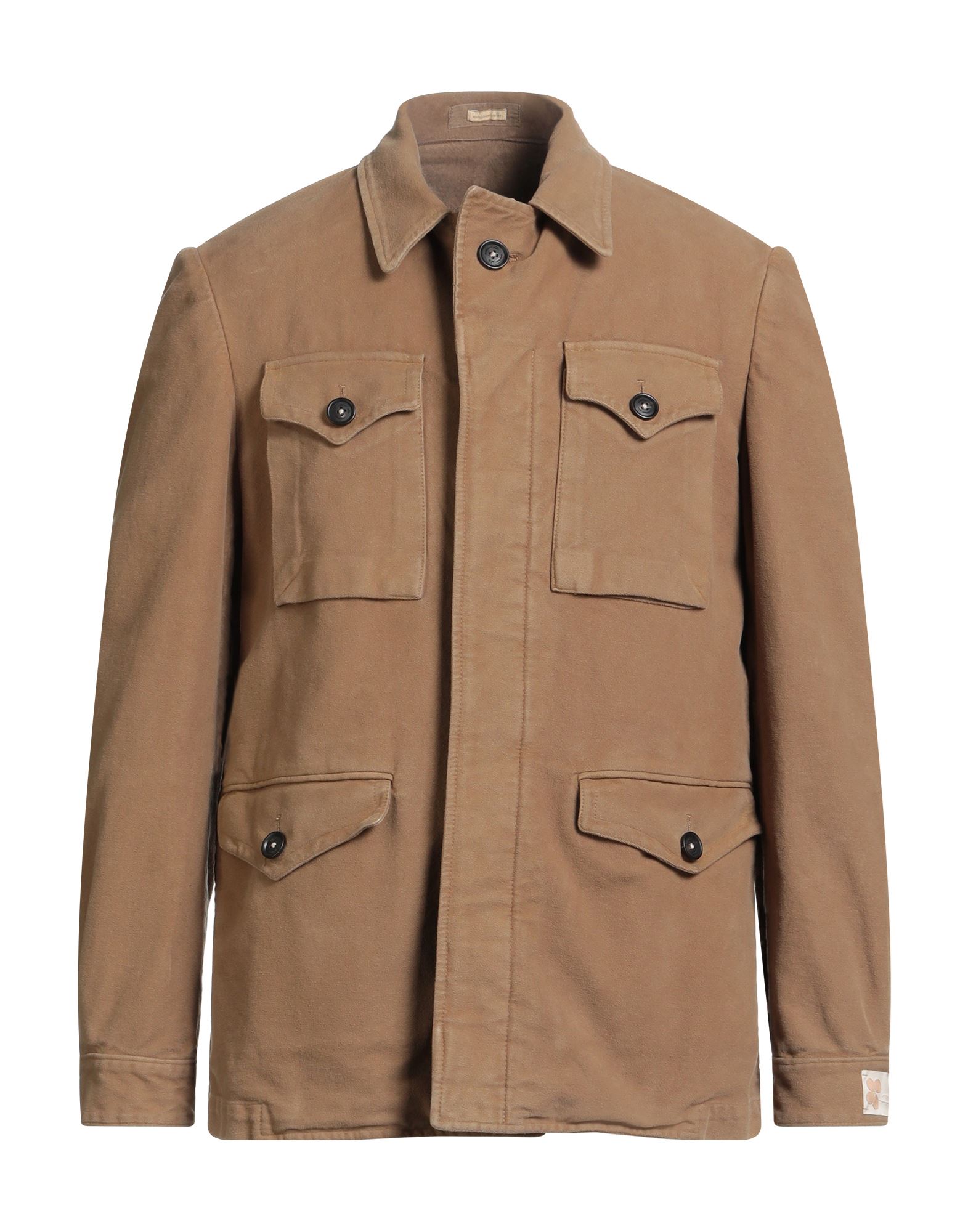 MASSIMO ALBA Jacke & Anorak Herren Sand von MASSIMO ALBA