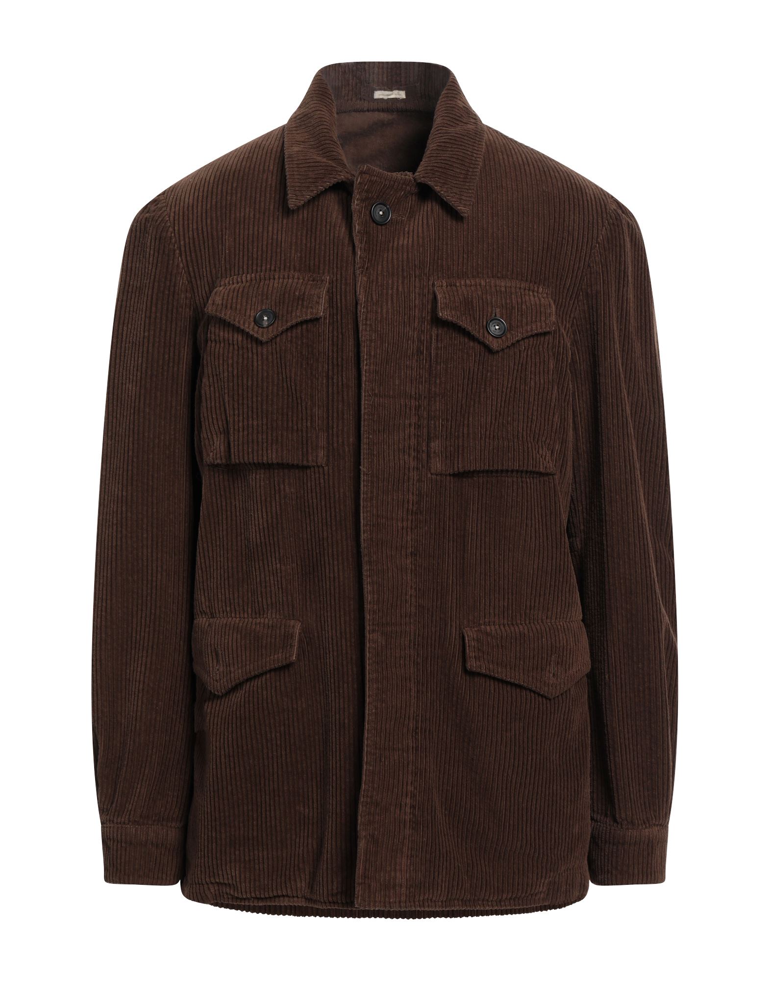 MASSIMO ALBA Jacke & Anorak Herren Schokobraun von MASSIMO ALBA