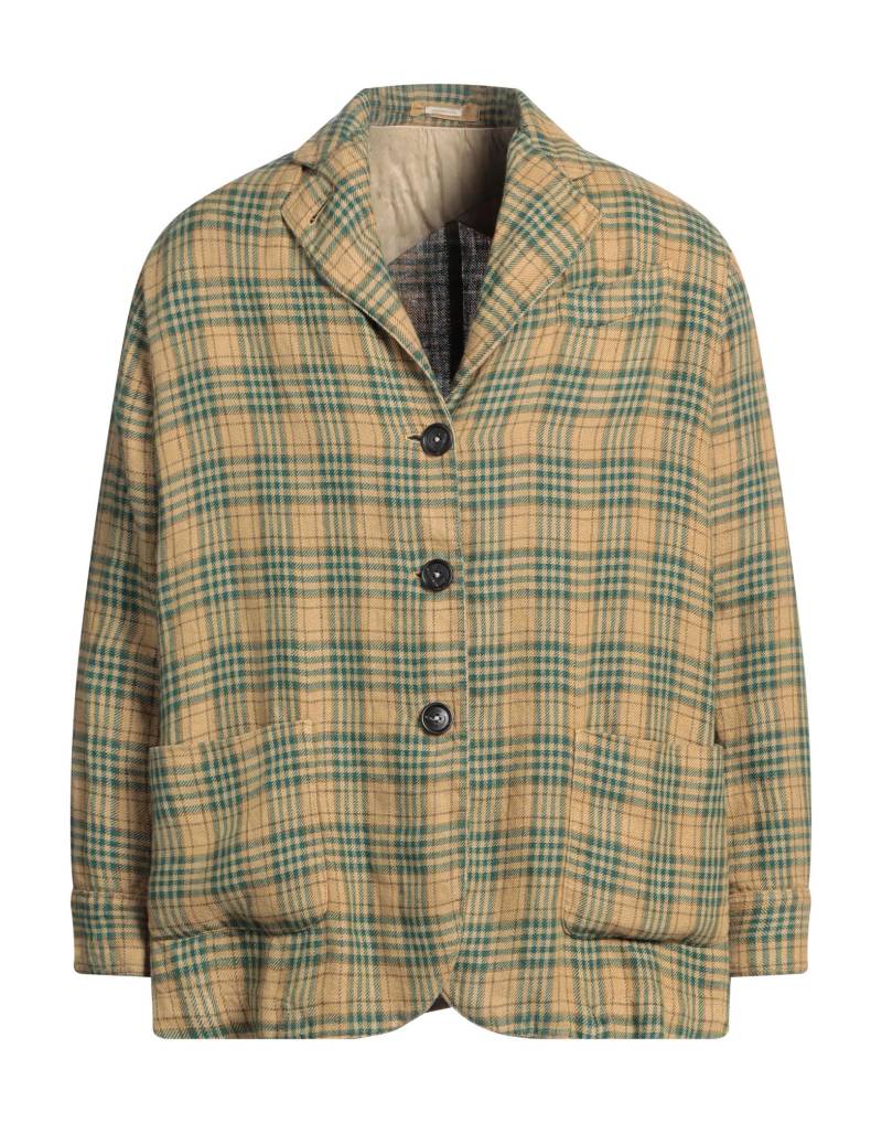 MASSIMO ALBA Jacke & Anorak Herren Senf von MASSIMO ALBA