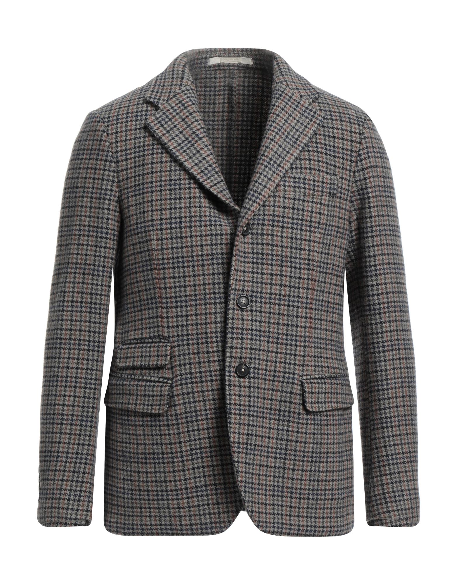 MASSIMO ALBA Blazer Herren Taubengrau von MASSIMO ALBA