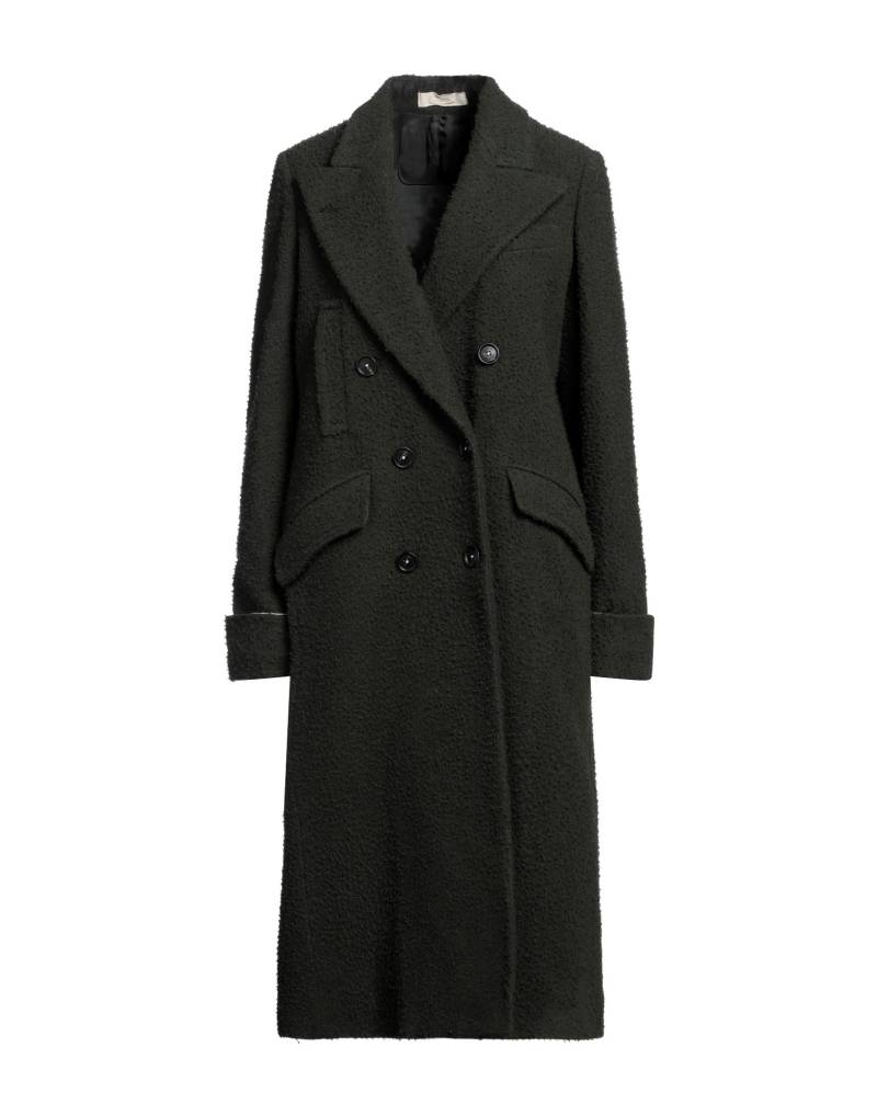 MASSIMO ALBA Mantel Damen Militärgrün von MASSIMO ALBA