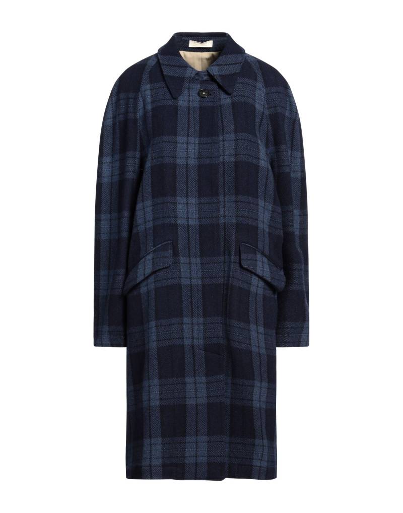 MASSIMO ALBA Mantel Damen Nachtblau von MASSIMO ALBA