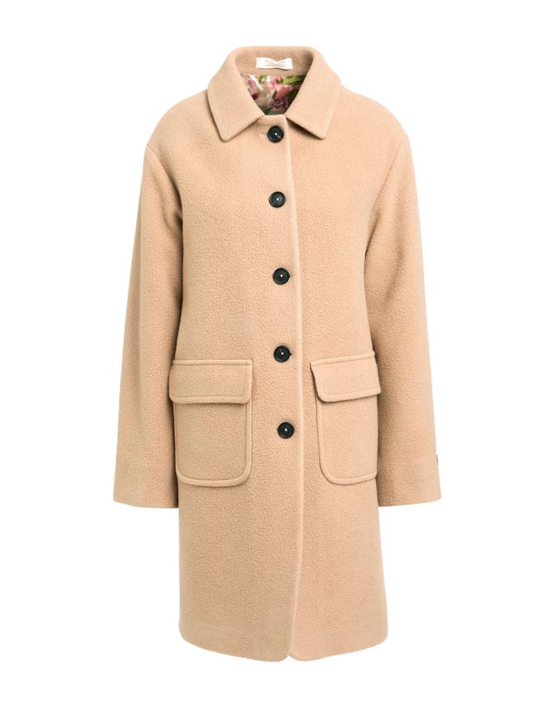 MASSIMO ALBA Mantel Damen Sand von MASSIMO ALBA