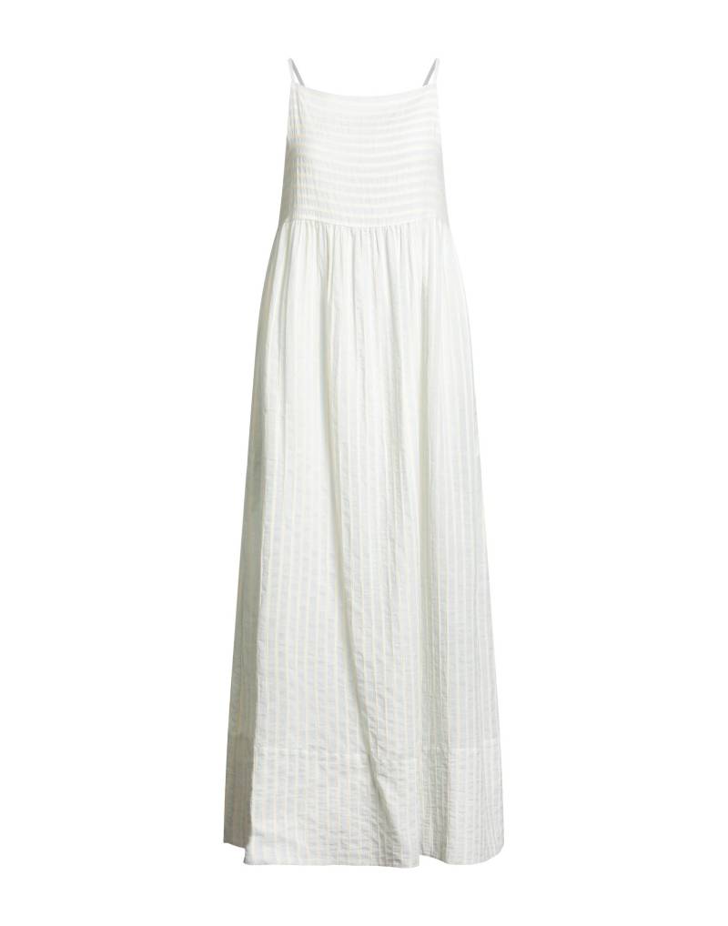 MASSIMO ALBA Maxi-kleid Damen Himmelblau von MASSIMO ALBA