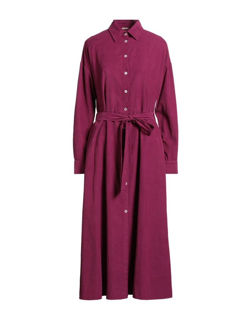 MASSIMO ALBA Maxi-kleid Damen Malve von MASSIMO ALBA