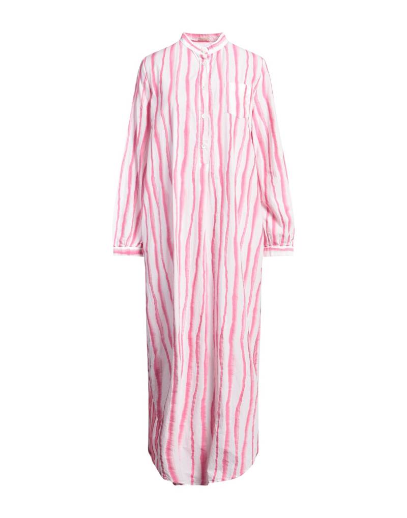 MASSIMO ALBA Maxi-kleid Damen Rosa von MASSIMO ALBA