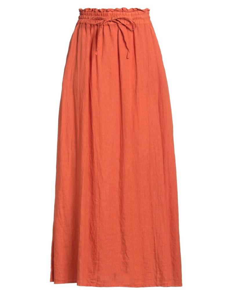 MASSIMO ALBA Maxi-rock Damen Orange von MASSIMO ALBA