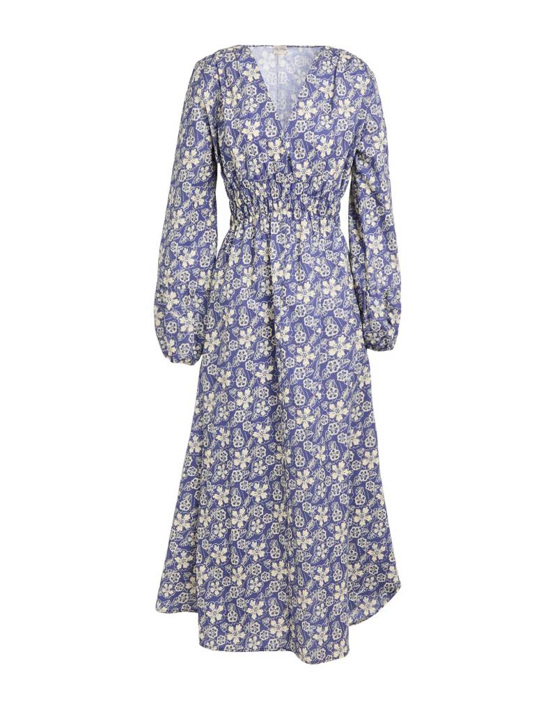 MASSIMO ALBA Midi-kleid Damen Violett MASSIMO ALBA Midi-kleid Damen Violett von MASSIMO ALBA