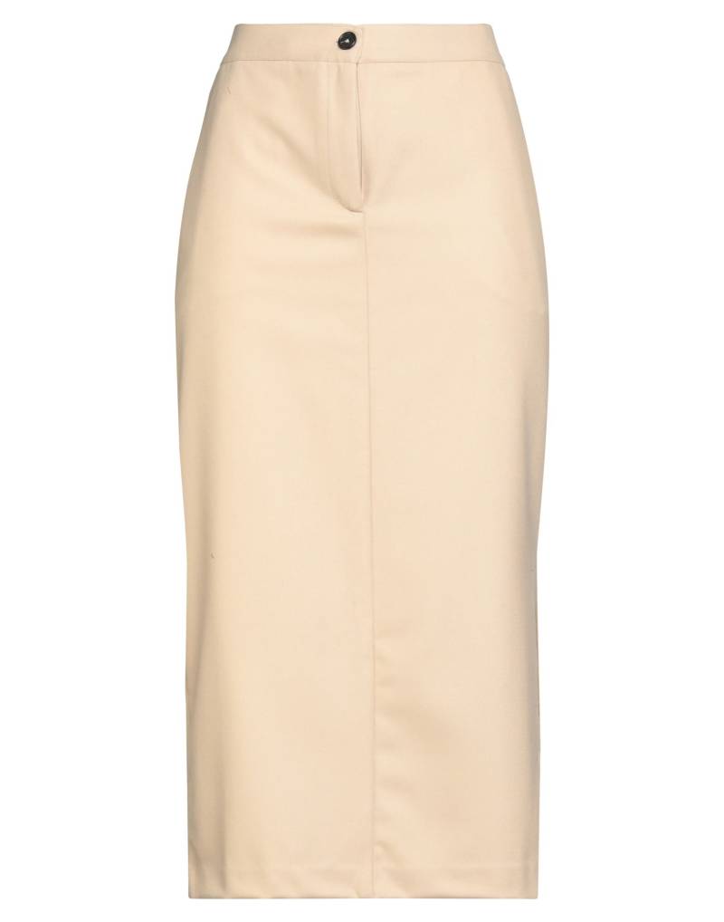 MASSIMO ALBA Midi-rock Damen Beige von MASSIMO ALBA