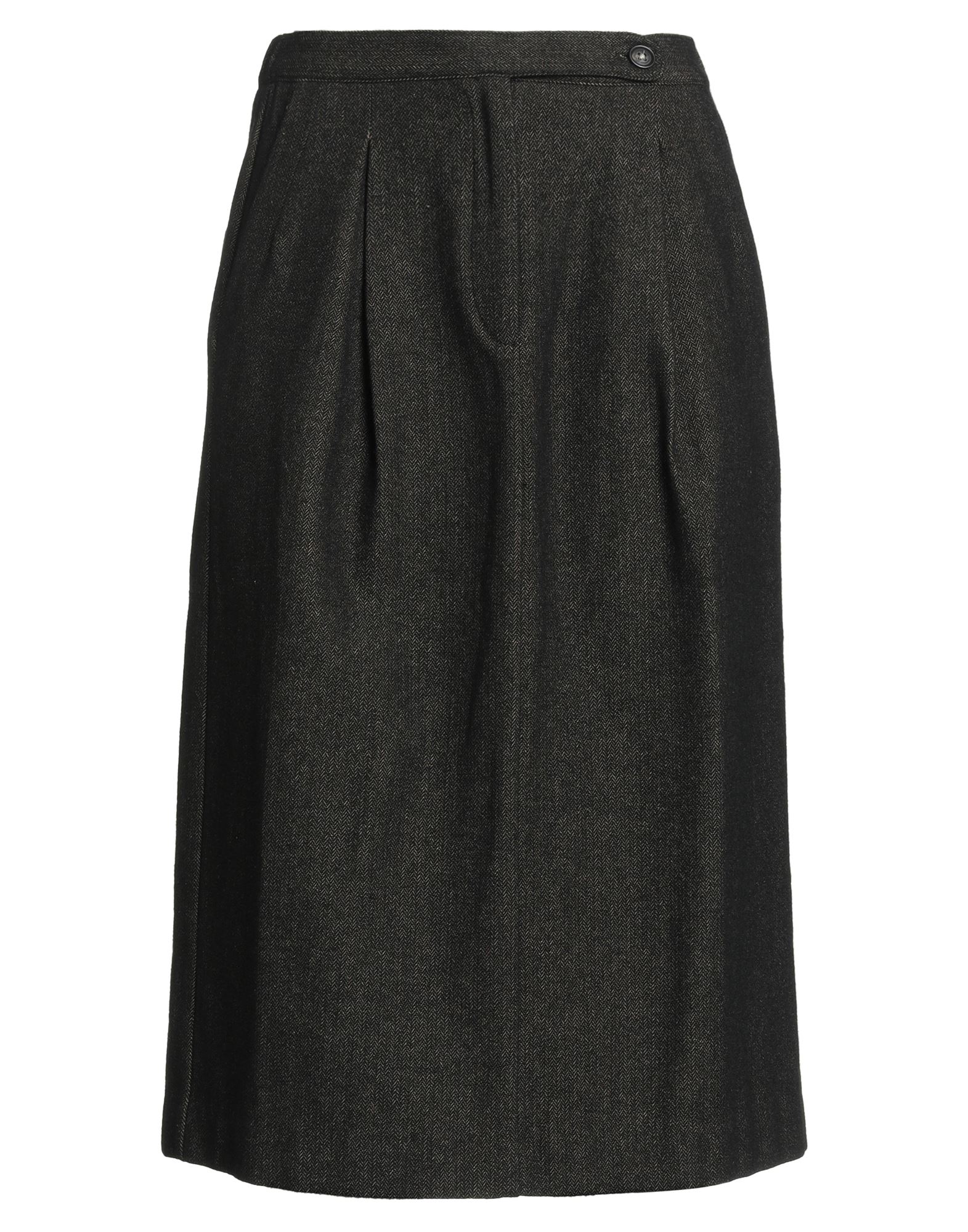 MASSIMO ALBA Midi-rock Damen Dunkelbraun von MASSIMO ALBA