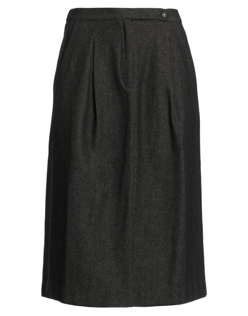 MASSIMO ALBA Midi-rock Damen Dunkelbraun von MASSIMO ALBA