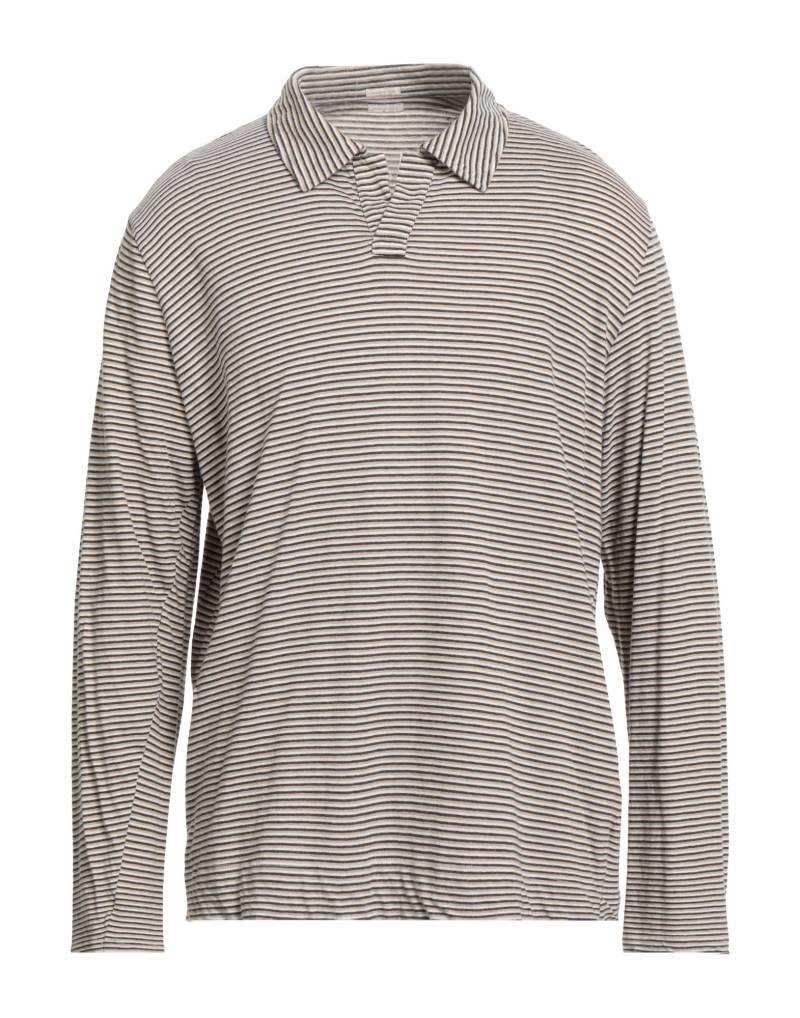 MASSIMO ALBA Poloshirt Herren Beige von MASSIMO ALBA