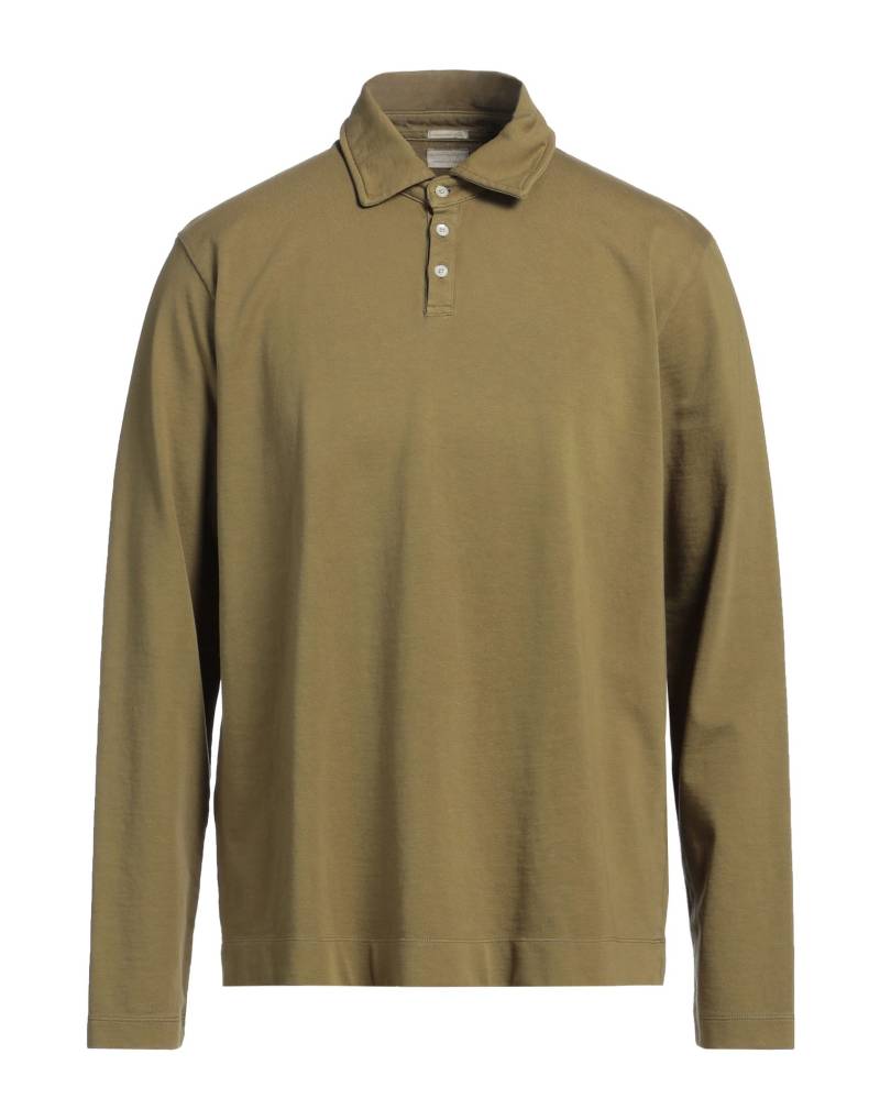 MASSIMO ALBA Poloshirt Herren Khaki von MASSIMO ALBA
