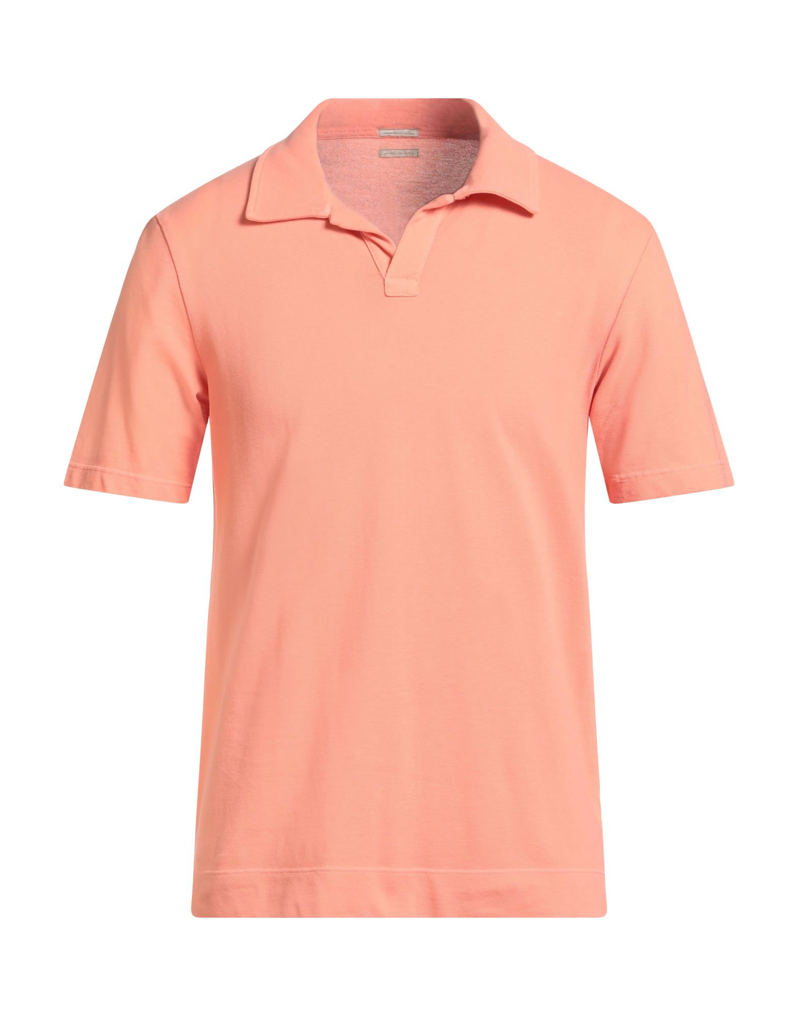 MASSIMO ALBA Poloshirt Herren Lachs MASSIMO ALBA Poloshirt Herren Lachs von MASSIMO ALBA