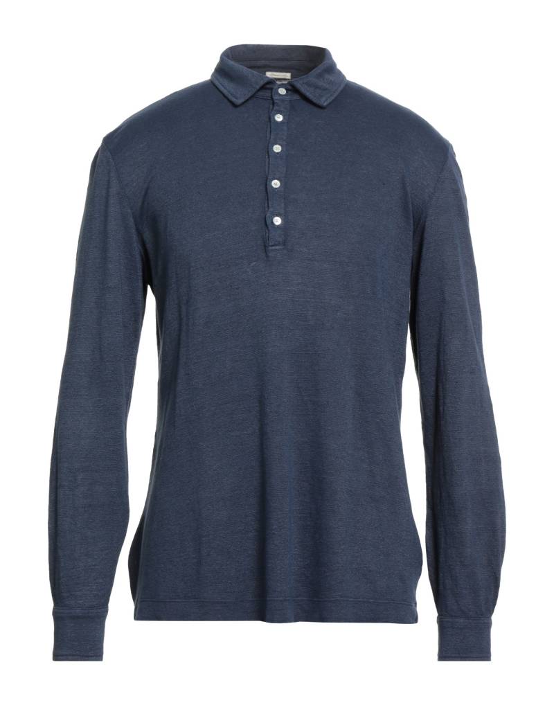 MASSIMO ALBA Poloshirt Herren Marineblau MASSIMO ALBA Poloshirt Herren Marineblau von MASSIMO ALBA