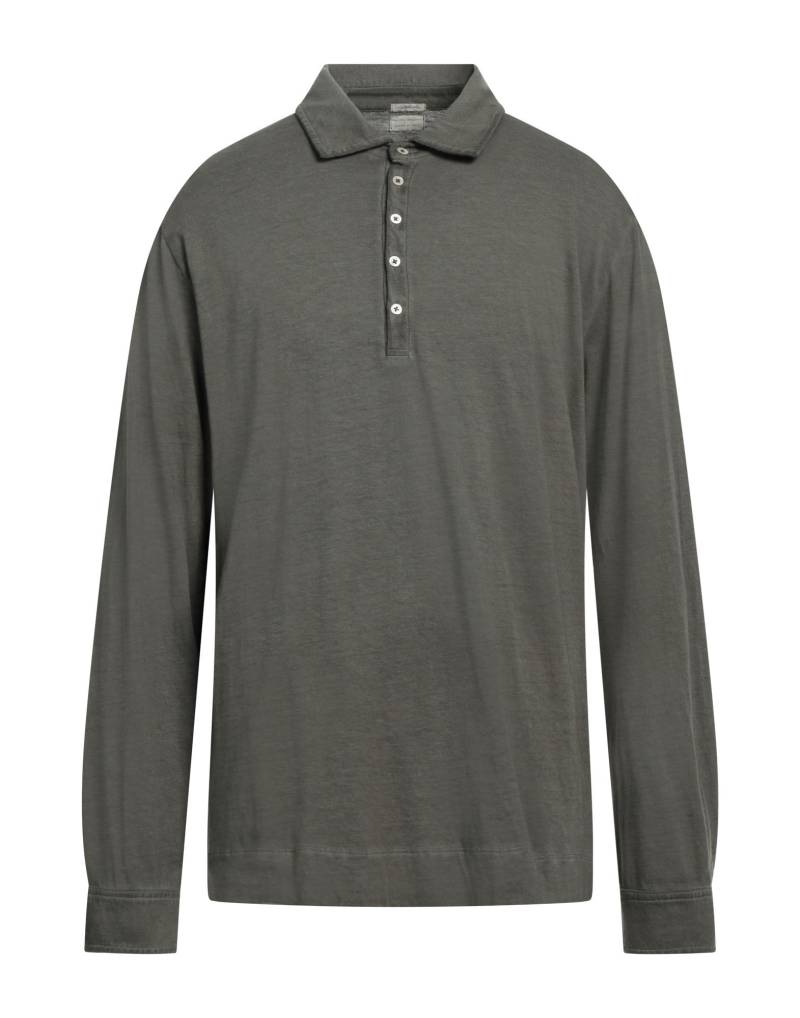 MASSIMO ALBA Poloshirt Herren Militärgrün von MASSIMO ALBA