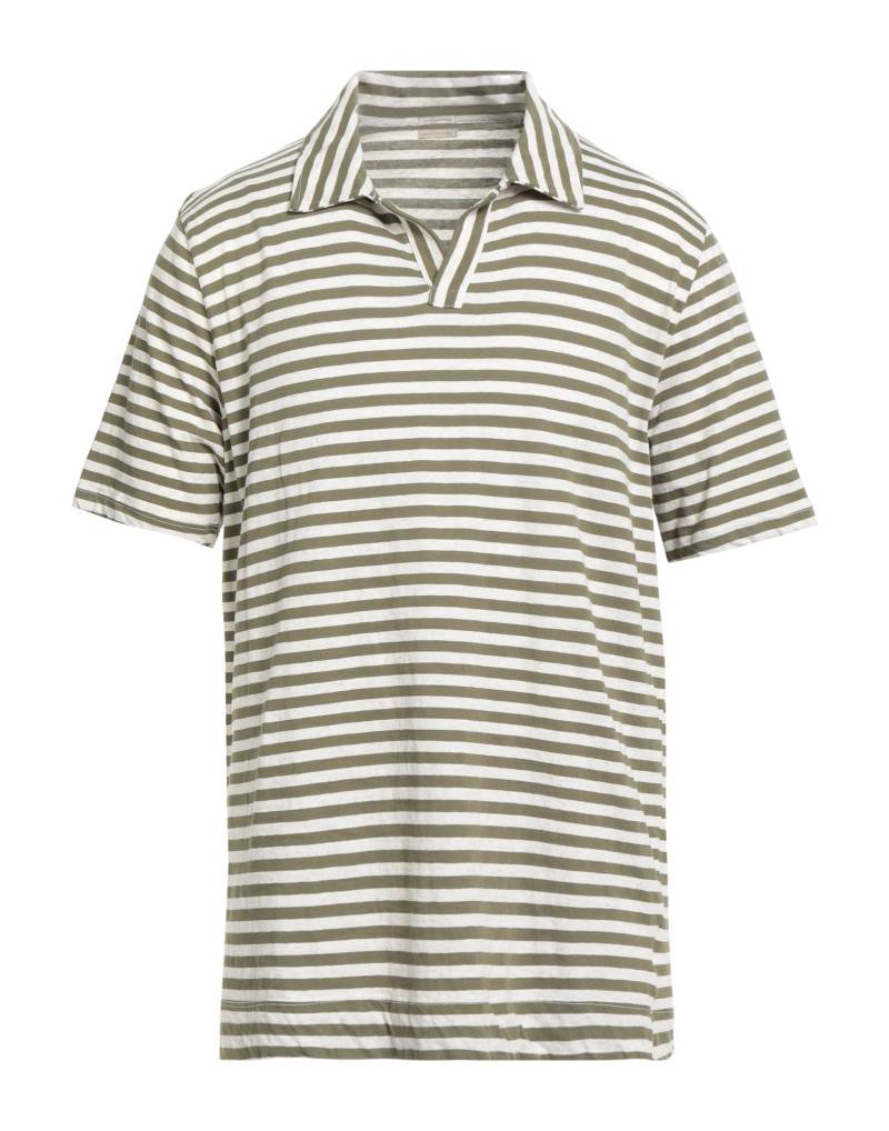 MASSIMO ALBA Poloshirt Herren Militärgrün von MASSIMO ALBA