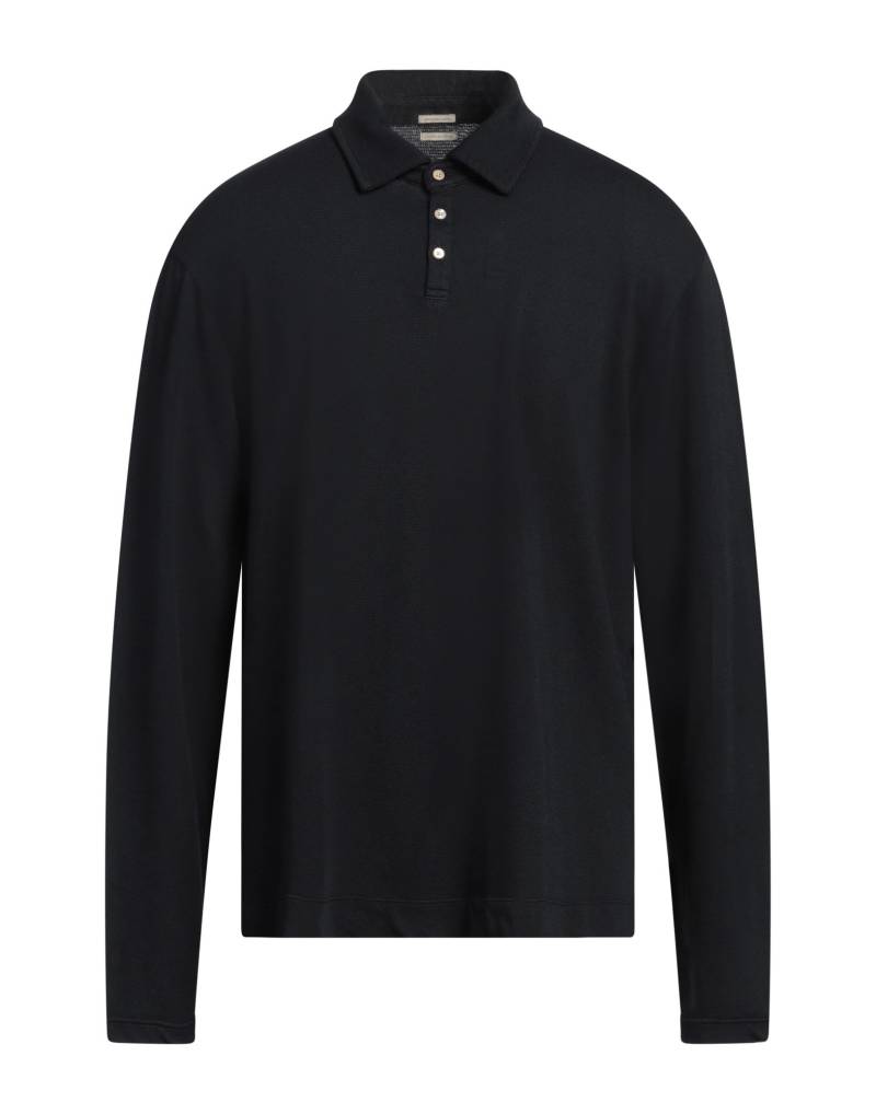 MASSIMO ALBA Poloshirt Herren Nachtblau von MASSIMO ALBA