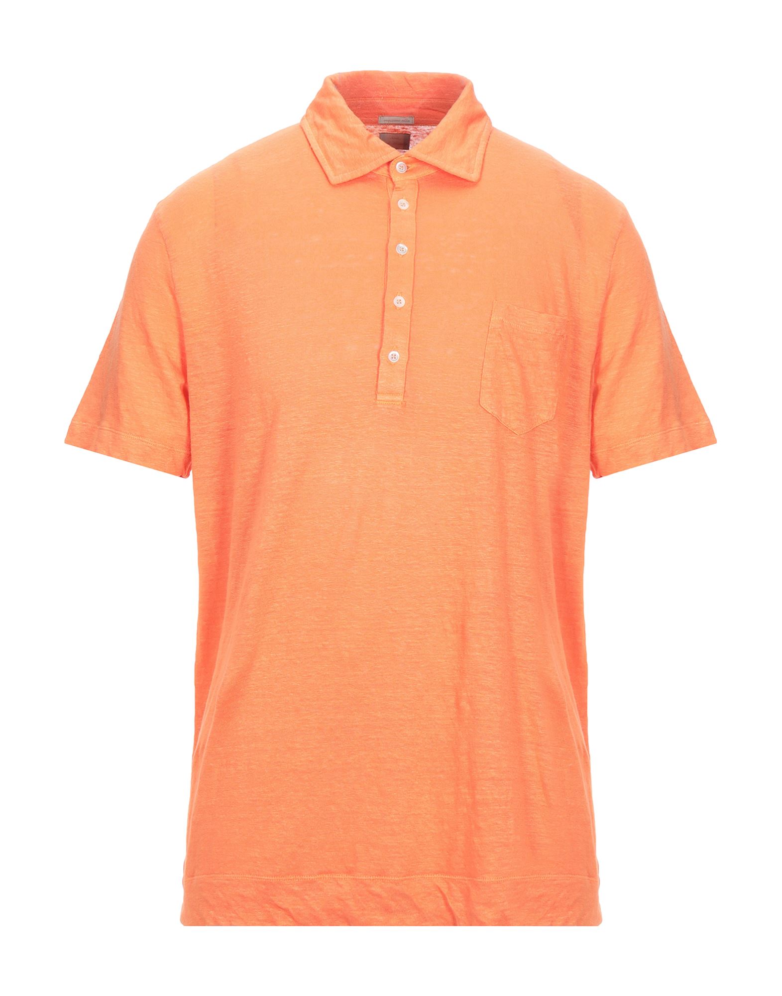 MASSIMO ALBA Poloshirt Herren Orange MASSIMO ALBA Poloshirt Herren Orange von MASSIMO ALBA