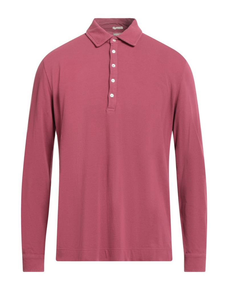 MASSIMO ALBA Poloshirt Herren Purpur von MASSIMO ALBA