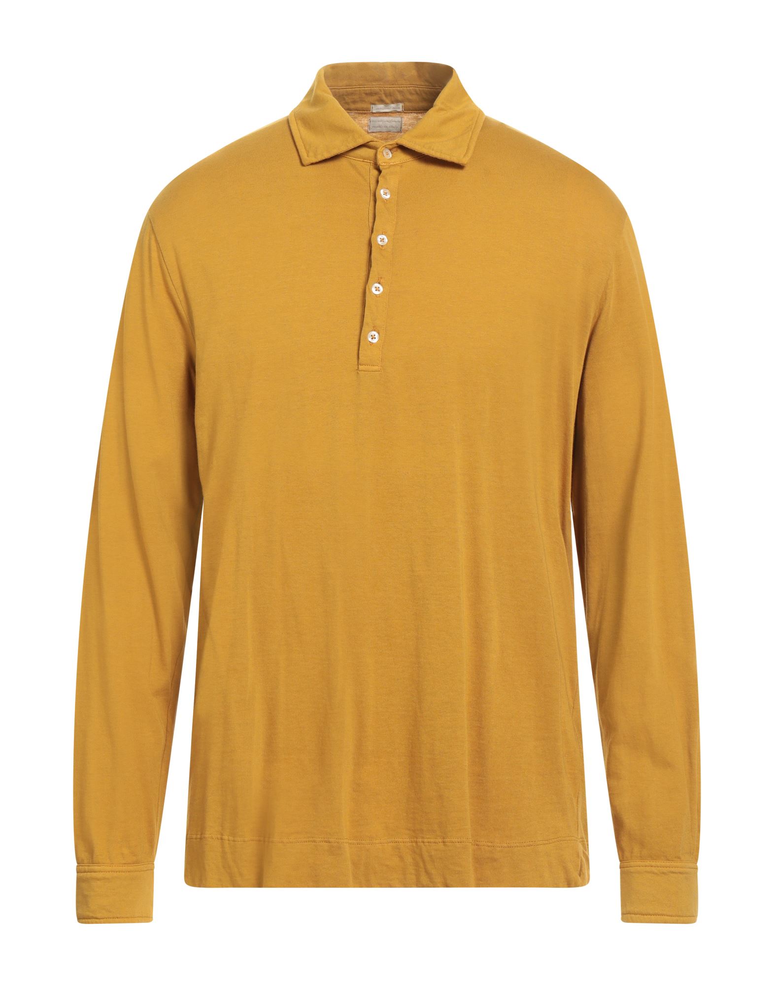 MASSIMO ALBA Poloshirt Herren Ringelblume von MASSIMO ALBA