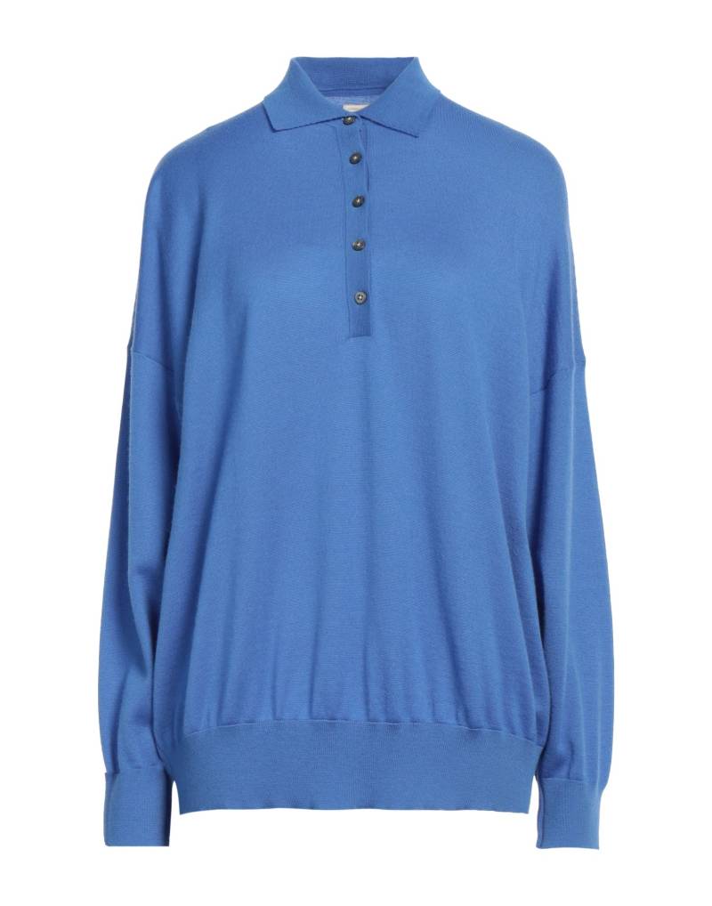 MASSIMO ALBA Pullover Damen Azurblau von MASSIMO ALBA