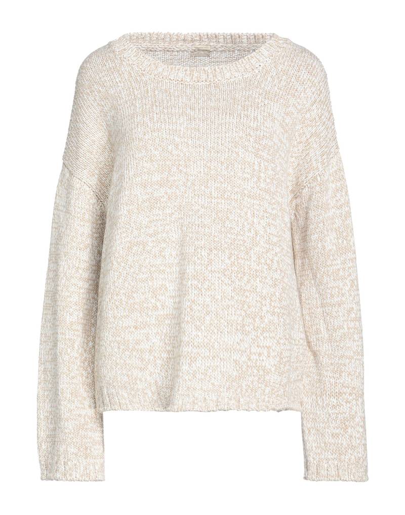 MASSIMO ALBA Pullover Damen Beige von MASSIMO ALBA